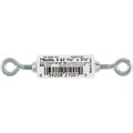 Hampton Zinc-Plated Aluminum/Steel Turnbuckle 65 lb 02-3426-101
